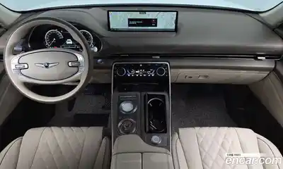 Genesis GV80 2020 3.0 Автомат в Москве № 1418563, миниатюра 6