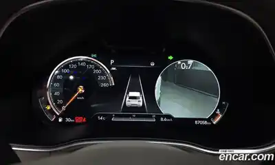 Genesis GV80 2020 3.0 Автомат в Москве № 1418563, миниатюра 7