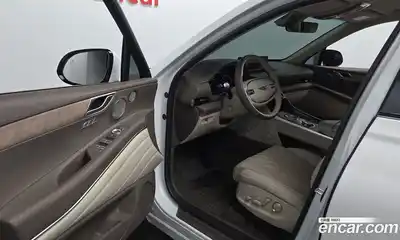 Genesis GV80 2020 3.0 Автомат в Москве № 1418563, миниатюра 9