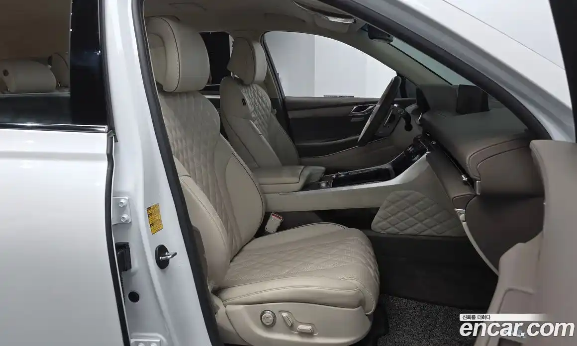 Genesis GV80 2020 3.0 Автомат в Москве № 1418563, фото 10