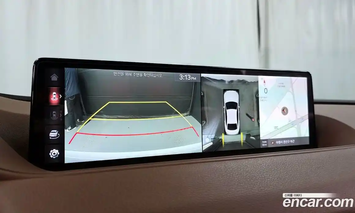 Genesis G80 2021 2.2 Автомат в Москве № 1418582, фото 15