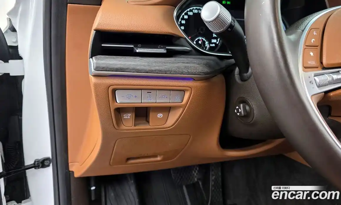 Genesis G80 2021 2.2 Автомат в Москве № 1418582, фото 16