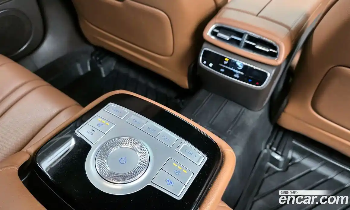 Genesis G80 2021 2.2 Автомат в Москве № 1418582, фото 18