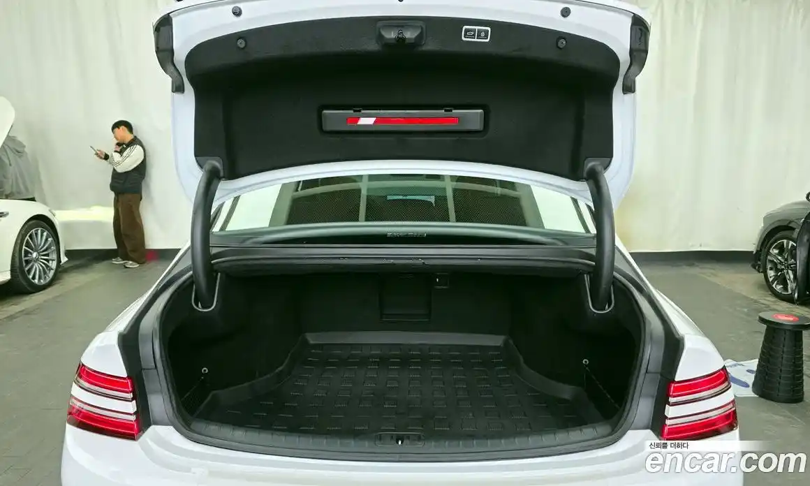 Genesis G80 2021 2.2 Автомат в Москве № 1418582, фото 20