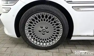 Genesis G80 2021 2.2 Автомат в Москве № 1418582, миниатюра 5