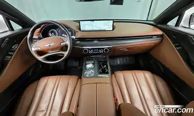 Genesis G80 2021 2.2 Автомат в Москве № 1418582, миниатюра 7