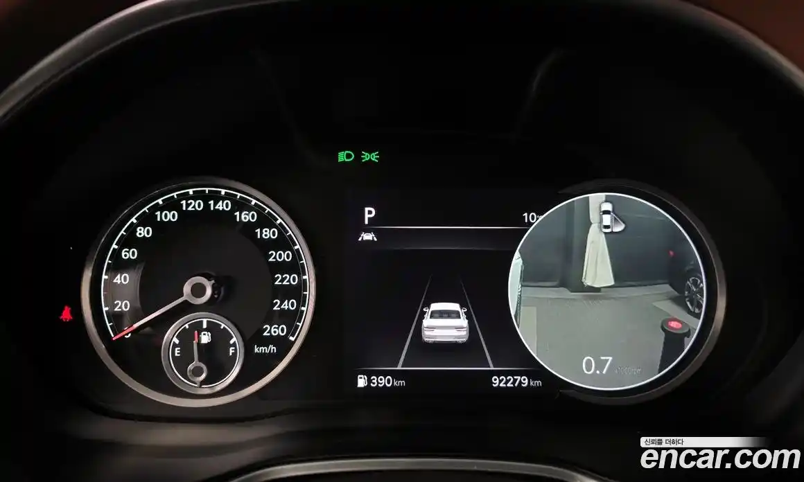 Genesis G80 2021 2.2 Автомат в Москве № 1418582, фото 8