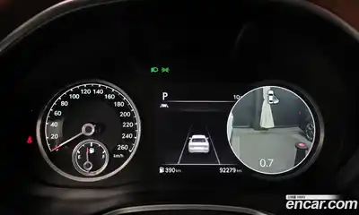 Genesis G80 2021 2.2 Автомат в Москве № 1418582, миниатюра 8