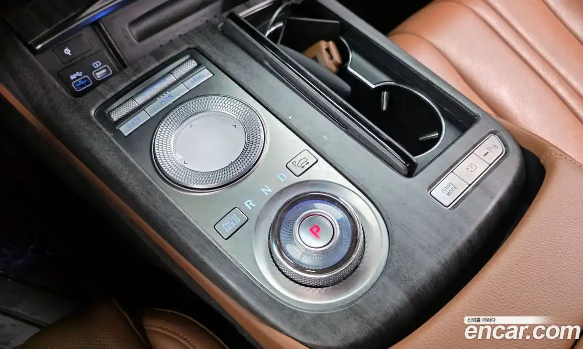 Genesis G80 2021 2.2 Автомат в Москве № 1418582, фото 9