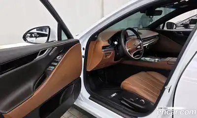 Genesis G80 2021 2.2 Автомат в Москве № 1418582, миниатюра 10