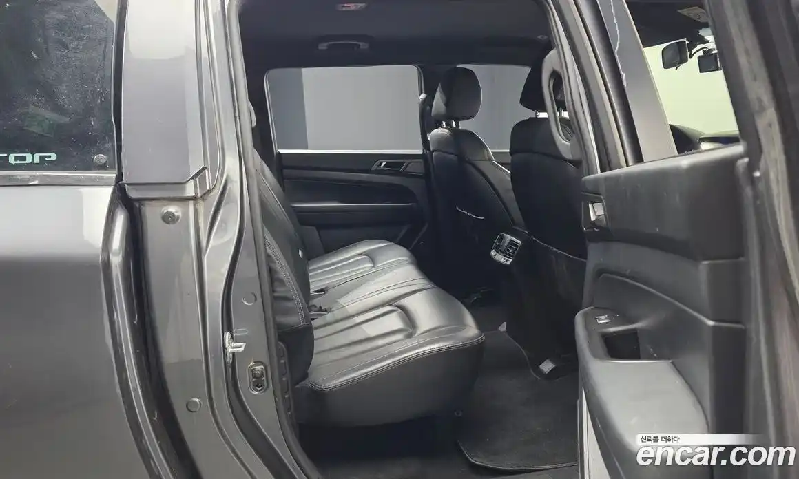 SsangYong Rexton 2021 2.2 гидро в Москве, фото 11