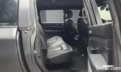 SsangYong Rexton 2021 2.2 гидро в Москве, миниатюра 11