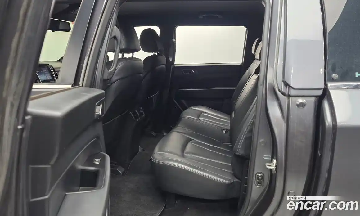SsangYong Rexton 2021 2.2 гидро в Москве, фото 12