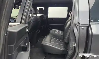 SsangYong Rexton 2021 2.2 гидро в Москве, миниатюра 12