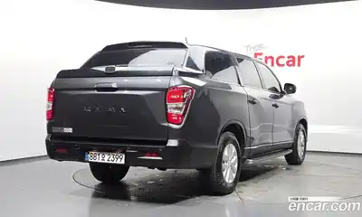 SsangYong Rexton 2021 2.2 гидро в Москве, миниатюра 2