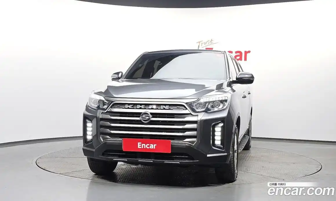 SsangYong Rexton 2021 2.2 гидро в Москве, фото 3