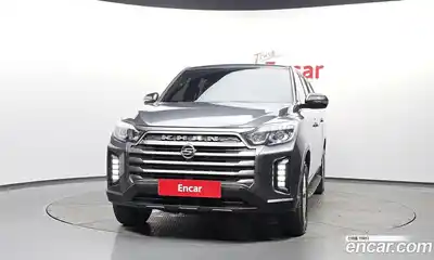 SsangYong Rexton 2021 2.2 гидро в Москве, миниатюра 3