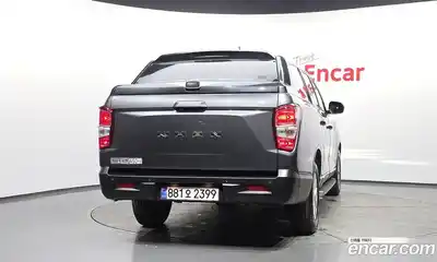 SsangYong Rexton 2021 2.2 гидро в Москве, миниатюра 4