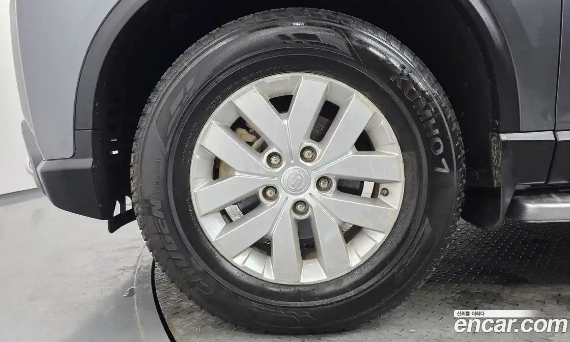 SsangYong Rexton 2021 2.2 гидро в Москве, фото 5