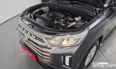 SsangYong Rexton 2021 2.2 гидро в Москве, миниатюра 6