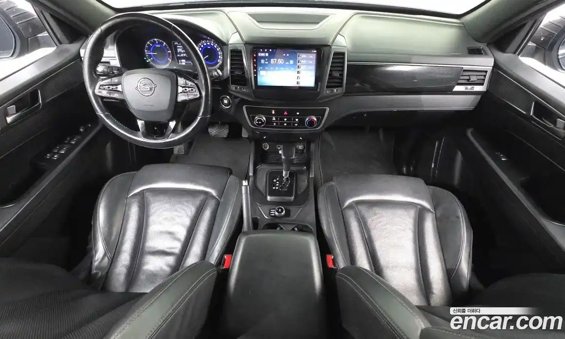 SsangYong Rexton 2021 2.2 гидро в Москве, фото 7