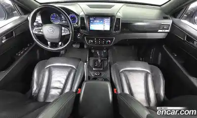 SsangYong Rexton 2021 2.2 гидро в Москве, миниатюра 7
