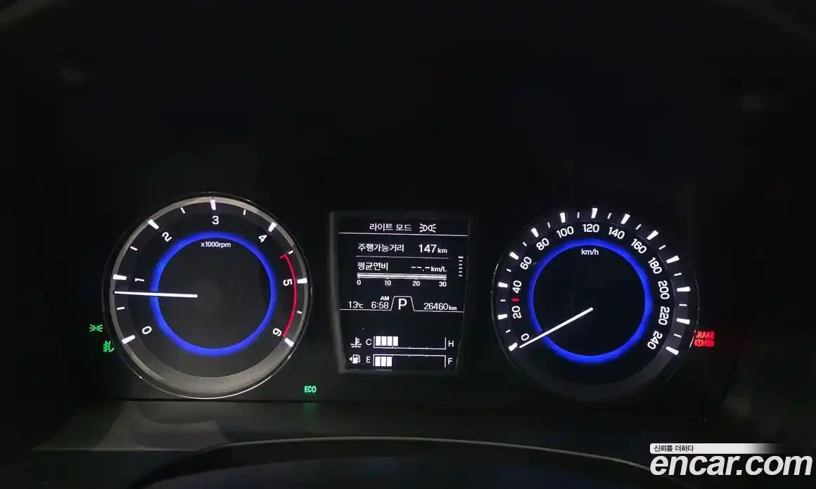 SsangYong Rexton 2021 2.2 гидро в Москве, фото 8