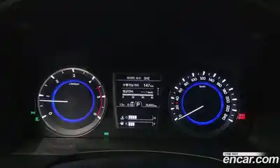 SsangYong Rexton 2021 2.2 гидро в Москве, миниатюра 8