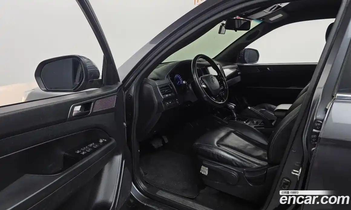 SsangYong Rexton 2021 2.2 гидро в Москве, фото 10