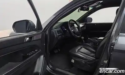 SsangYong Rexton 2021 2.2 гидро в Москве, миниатюра 10
