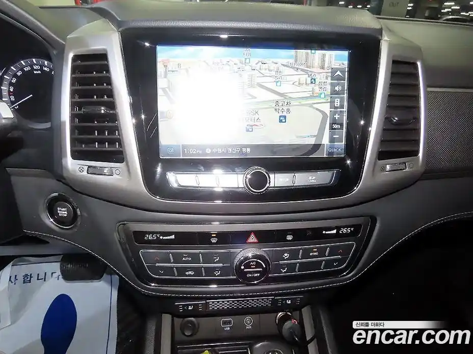 SsangYong Rexton 2019 2.2 гидро в Москве, фото 11