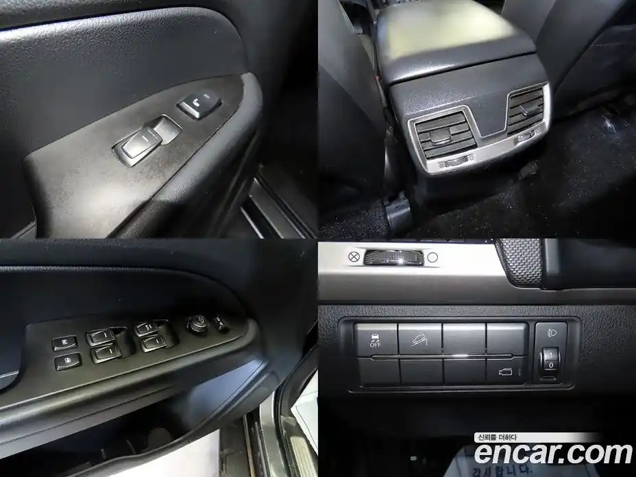 SsangYong Rexton 2019 2.2 гидро в Москве, фото 18