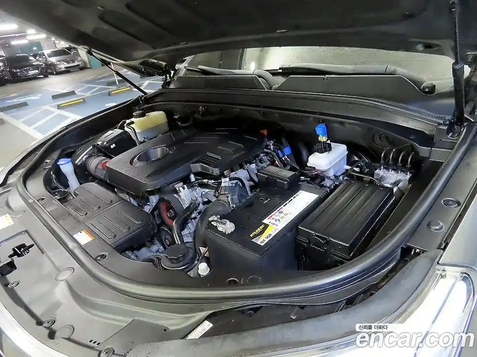 SsangYong Rexton 2019 2.2 гидро в Москве, фото 19