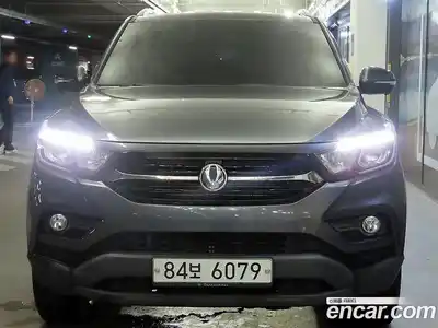 SsangYong Rexton 2019 2.2 гидро в Москве, миниатюра 2