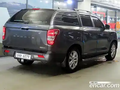 SsangYong Rexton 2019 2.2 гидро в Москве, миниатюра 4