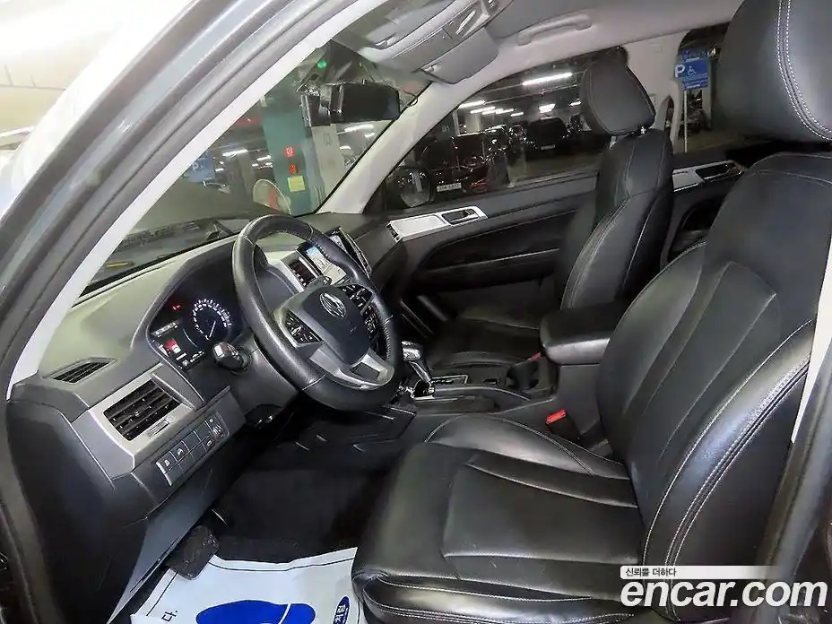 SsangYong Rexton 2019 2.2 гидро в Москве, фото 6