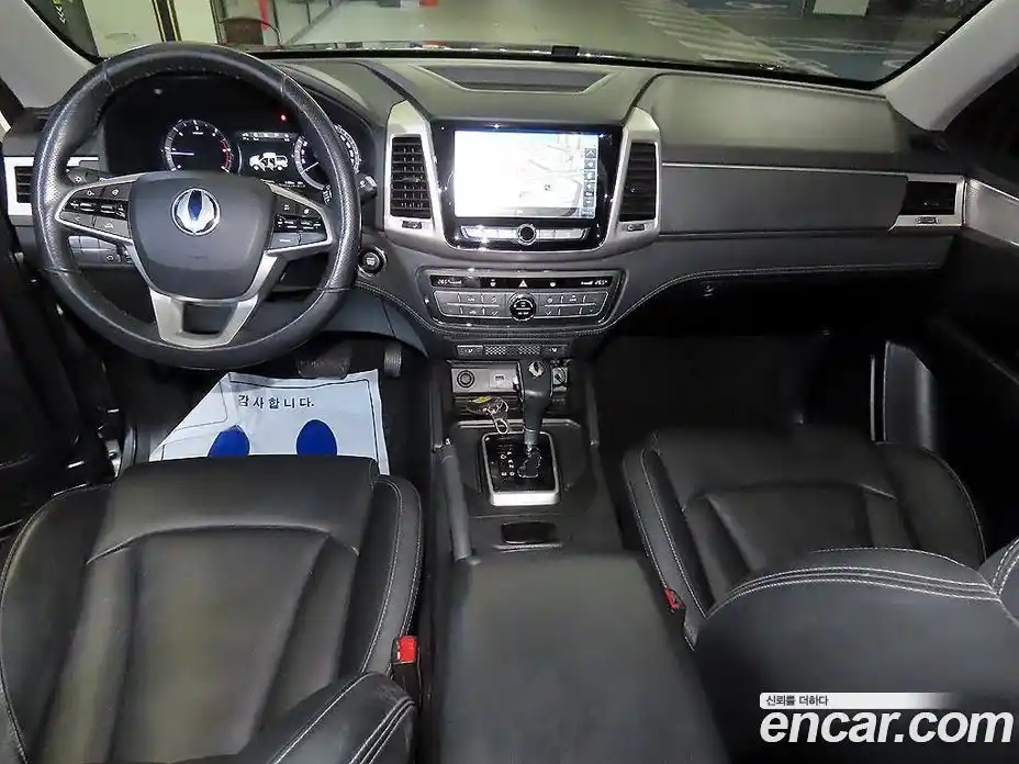 SsangYong Rexton 2019 2.2 гидро в Москве, фото 10