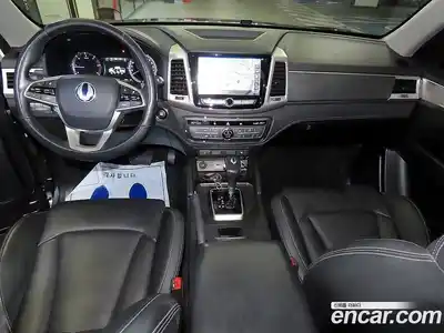 SsangYong Rexton 2019 2.2 гидро в Москве, миниатюра 10