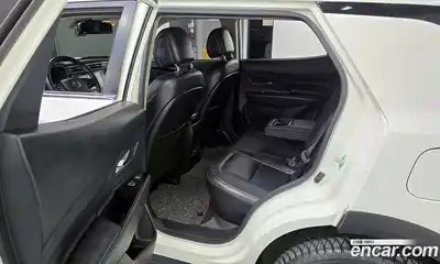 SsangYong Korando 2020 1.5 гидро в Москве № 1418747, миниатюра 11