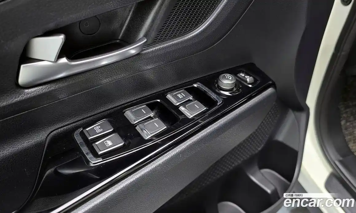 SsangYong Korando 2020 1.5 гидро в Москве № 1418747, фото 14
