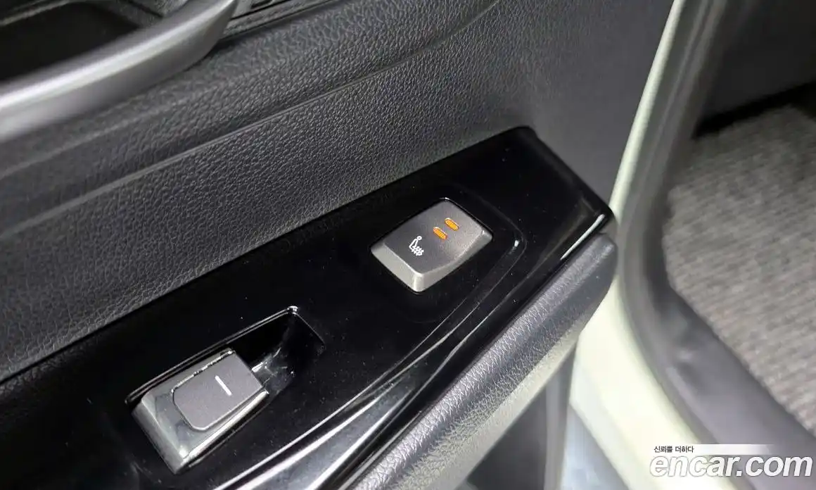 SsangYong Korando 2020 1.5 гидро в Москве № 1418747, фото 18