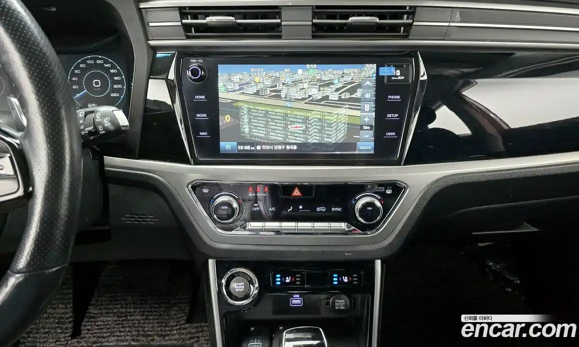 SsangYong Korando 2020 1.5 гидро в Москве № 1418747, фото 19