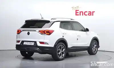 SsangYong Korando 2020 1.5 гидро в Москве № 1418747, миниатюра 2