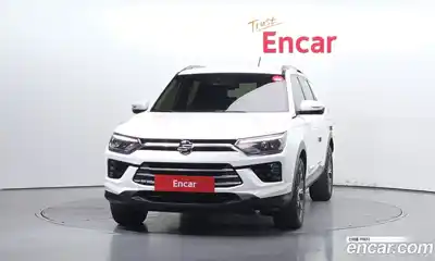 SsangYong Korando 2020 1.5 гидро в Москве № 1418747, миниатюра 3