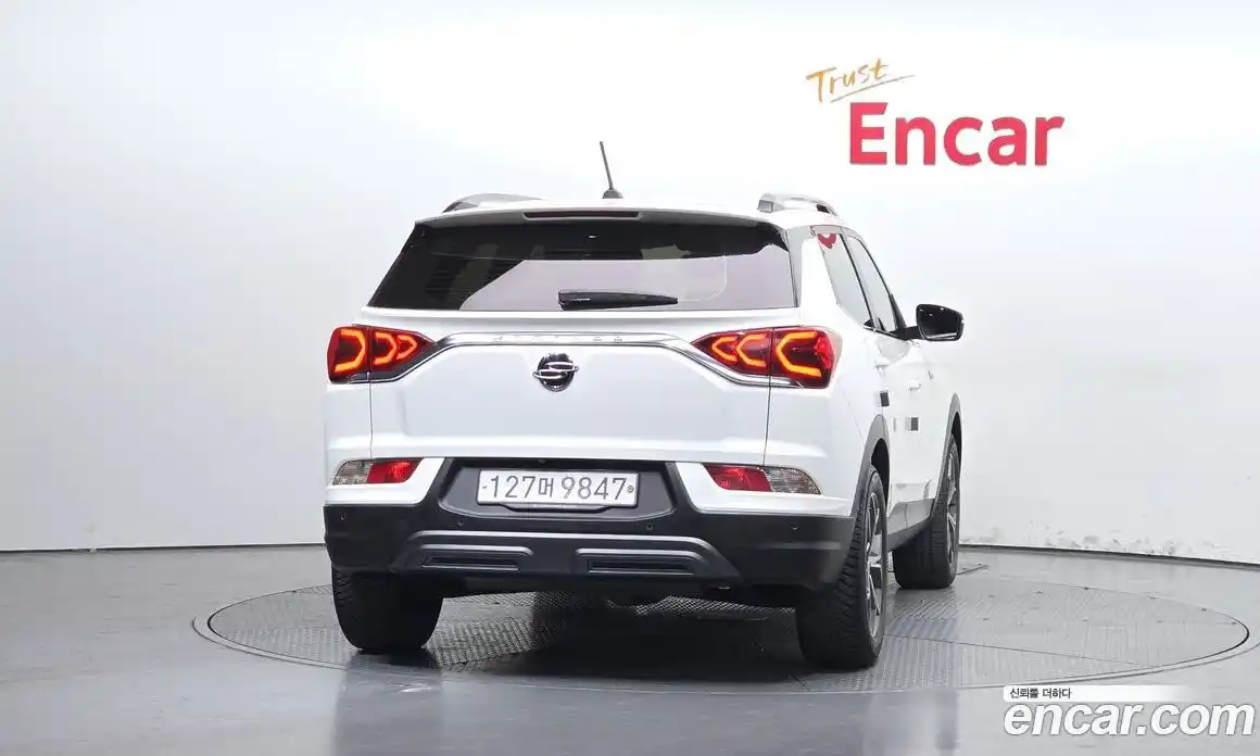SsangYong Korando 2020 1.5 гидро в Москве № 1418747, фото 4