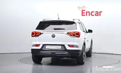 SsangYong Korando 2020 1.5 гидро в Москве № 1418747, миниатюра 4