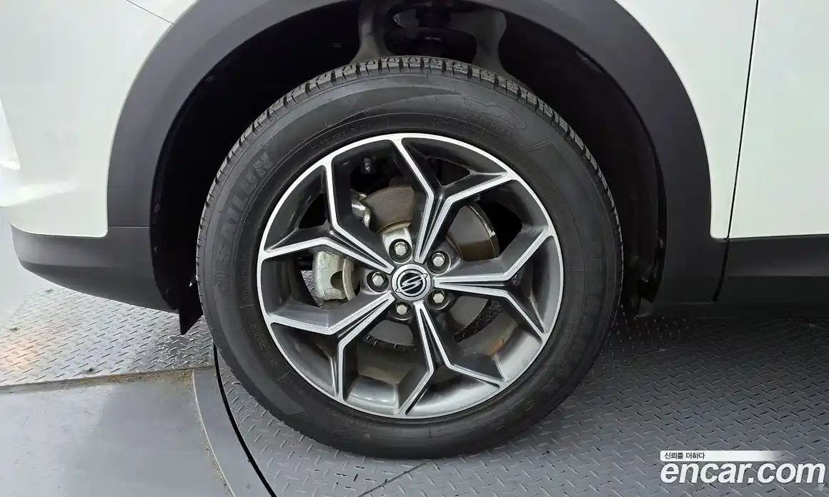 SsangYong Korando 2020 1.5 гидро в Москве № 1418747, фото 5
