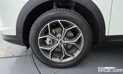 SsangYong Korando 2020 1.5 гидро в Москве № 1418747, миниатюра 5