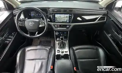 SsangYong Korando 2020 1.5 гидро в Москве № 1418747, миниатюра 7