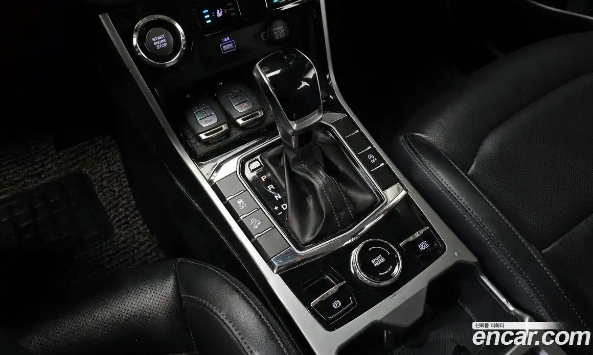 SsangYong Korando 2020 1.5 гидро в Москве № 1418747, фото 9